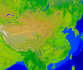 China Vegetation 4000x3363